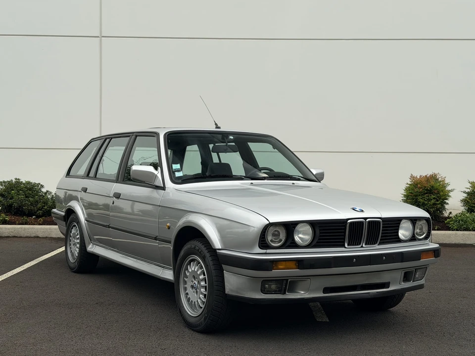 1990 BMW E30 3 Series - Image 2 of 31
