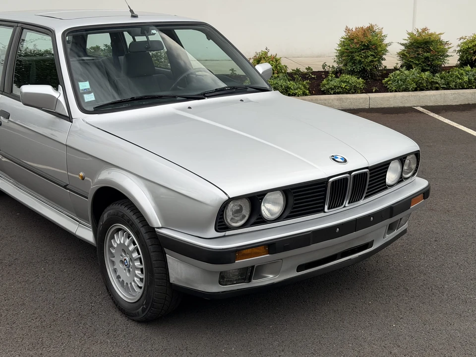 1990 BMW E30 3 Series - Image 25 of 31