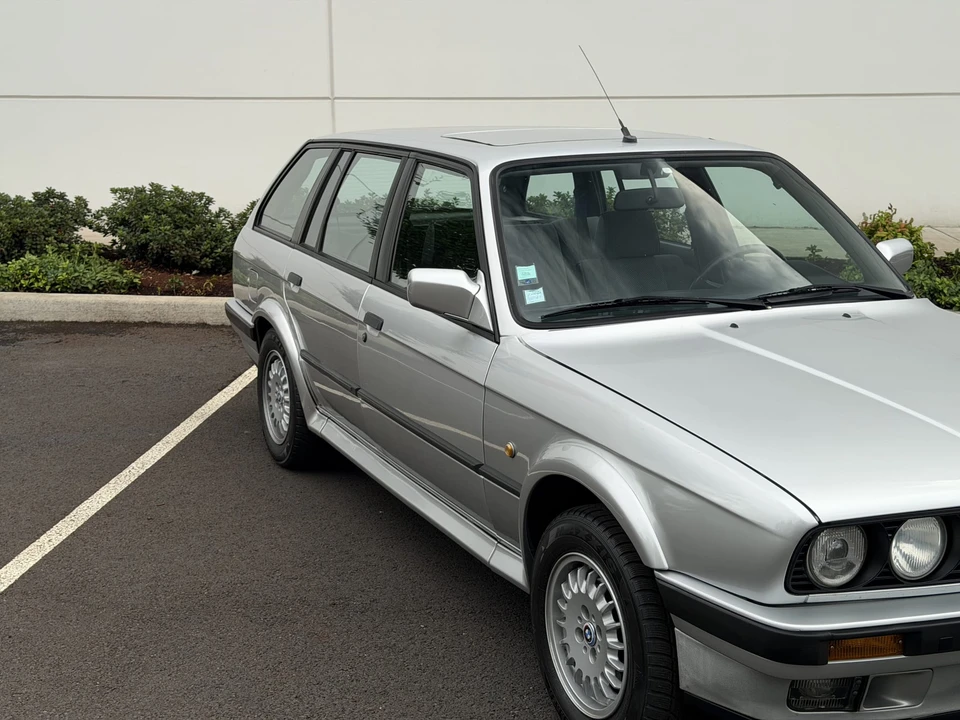 1990 BMW E30 3 Series - Image 27 of 31