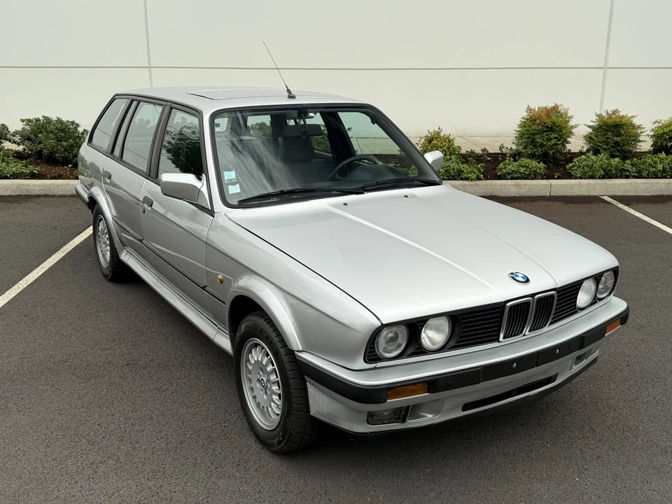 1990 BMW E30 3 Series - Image 4 of 31