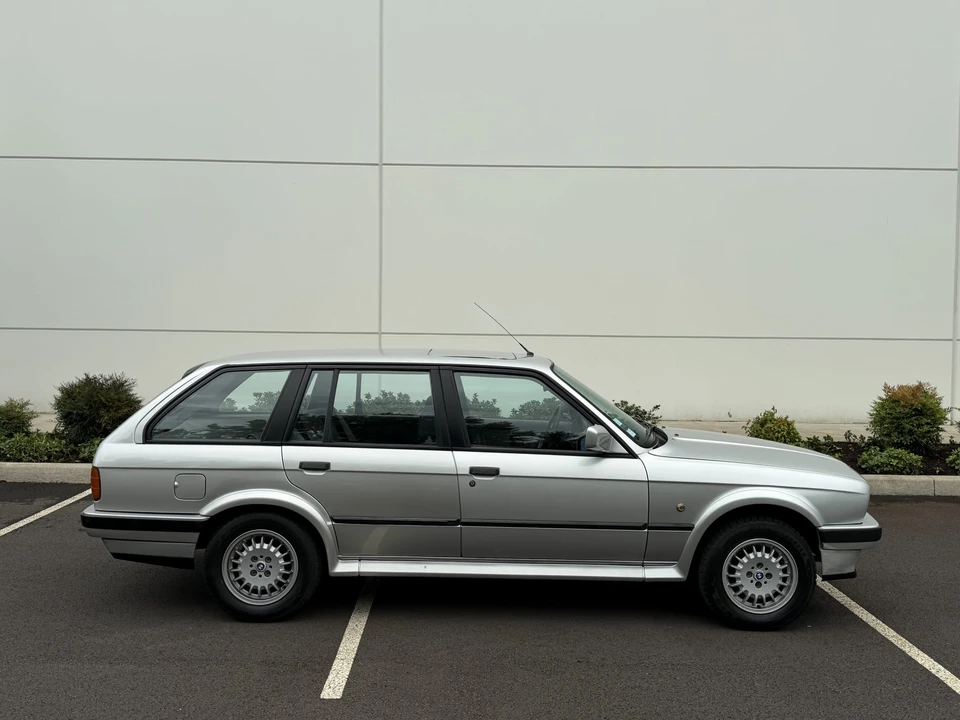 1990 BMW E30 3 Series - Image 20 of 31