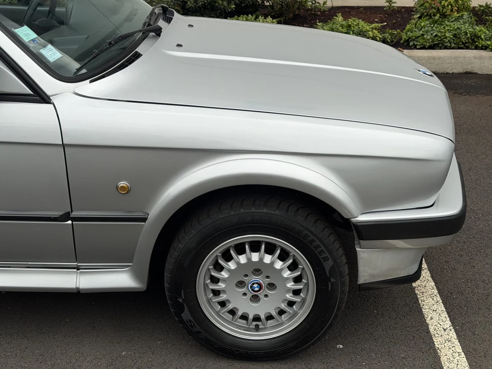 1990 BMW E30 3 Series - Image 30 of 31