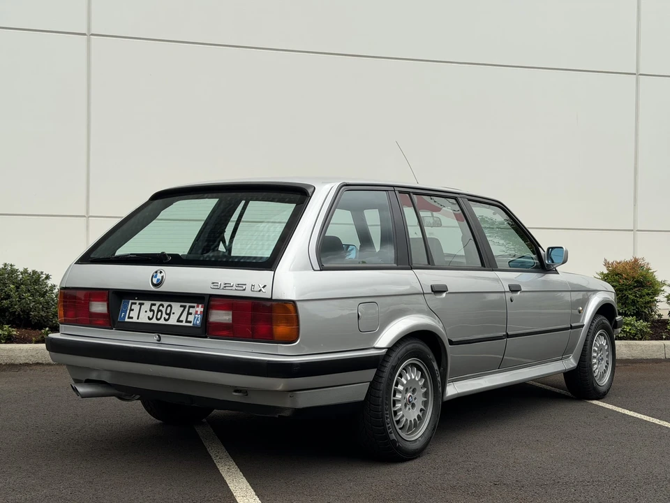 1990 BMW E30 3 Series - Image 19 of 31