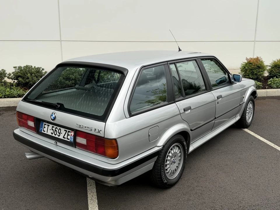 1990 BMW E30 3 Series - Image 17 of 31
