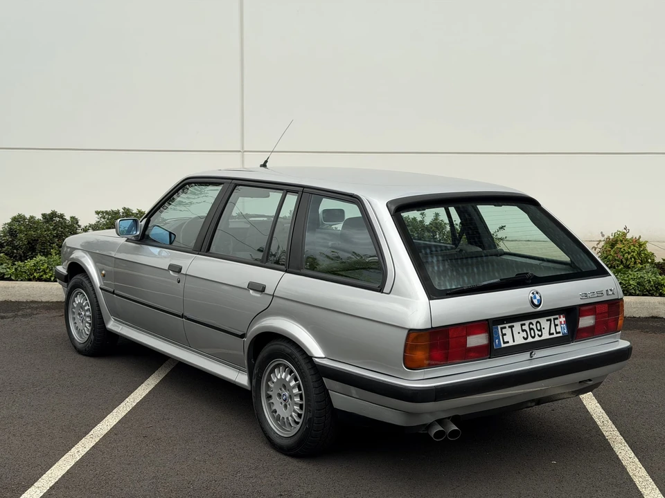 1990 BMW E30 3 Series - Image 13 of 31