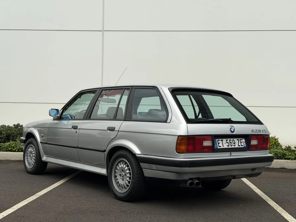 1990 BMW E30 3 Series - Image 11 of 31