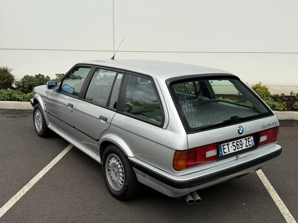1990 BMW E30 3 Series - Image 14 of 31