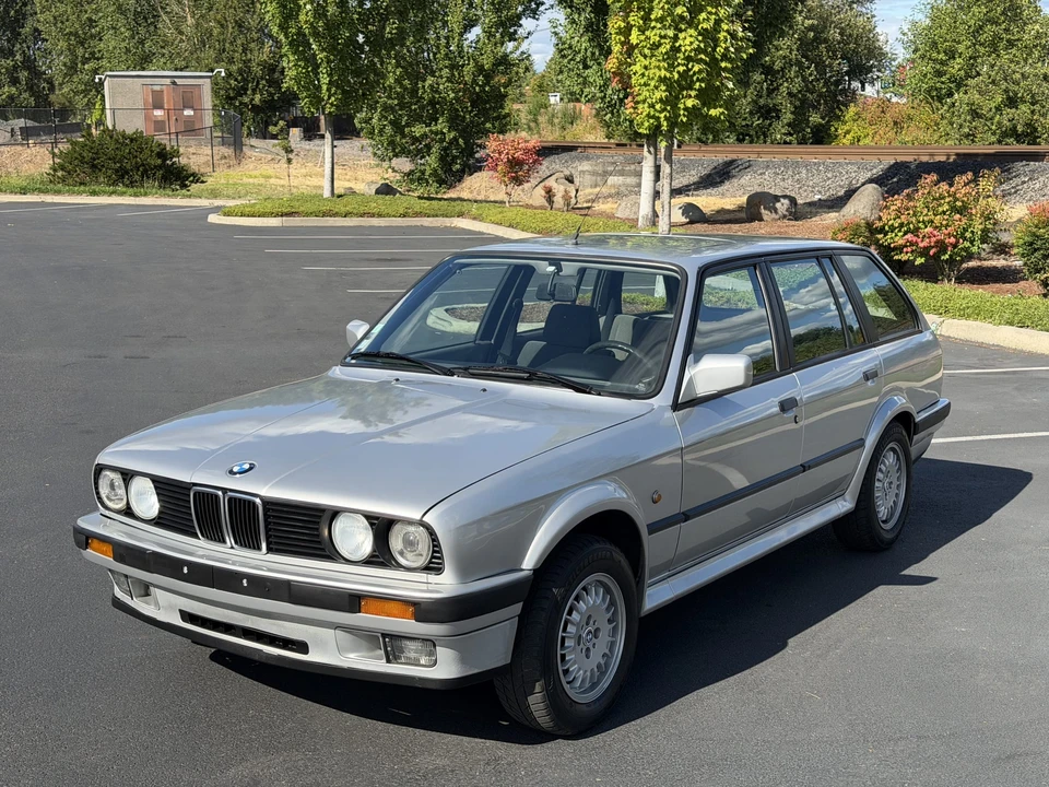 1990 BMW E30 3 Series - Image 22 of 31