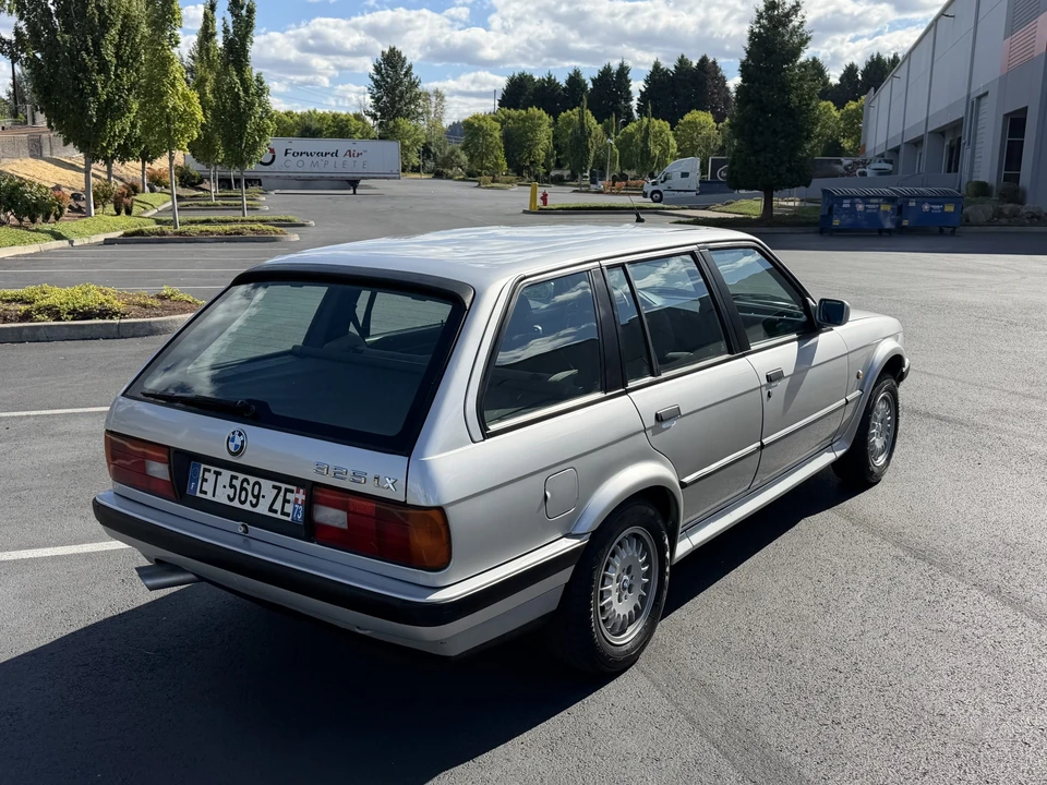 1990 BMW E30 3 Series - Image 24 of 31