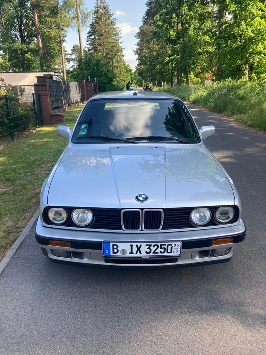 1990 BMW E30 3 Series - Image 30 of 31