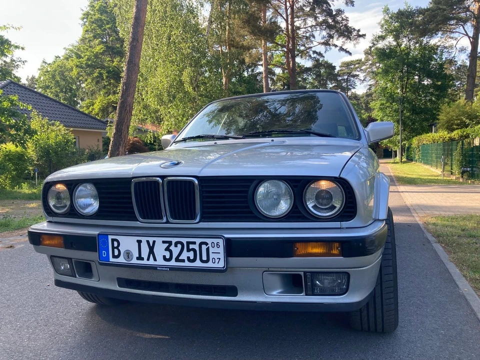 1990 BMW E30 3 Series - Image 29 of 31