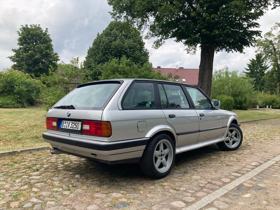1990 BMW E30 3 Series - Image 5 of 31