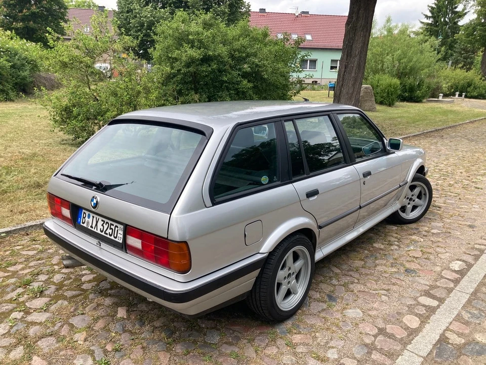 1990 BMW E30 3 Series - Image 6 of 31