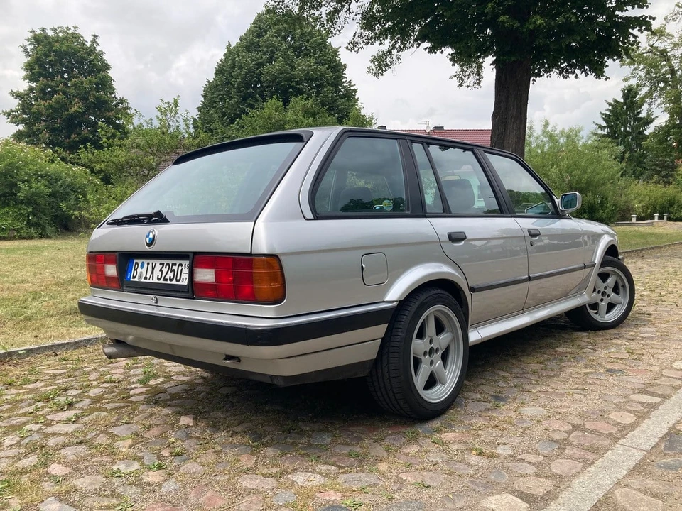 1990 BMW E30 3 Series - Image 14 of 31
