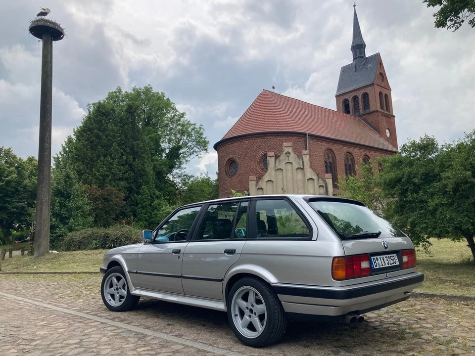 1990 BMW E30 3 Series - Image 8 of 31