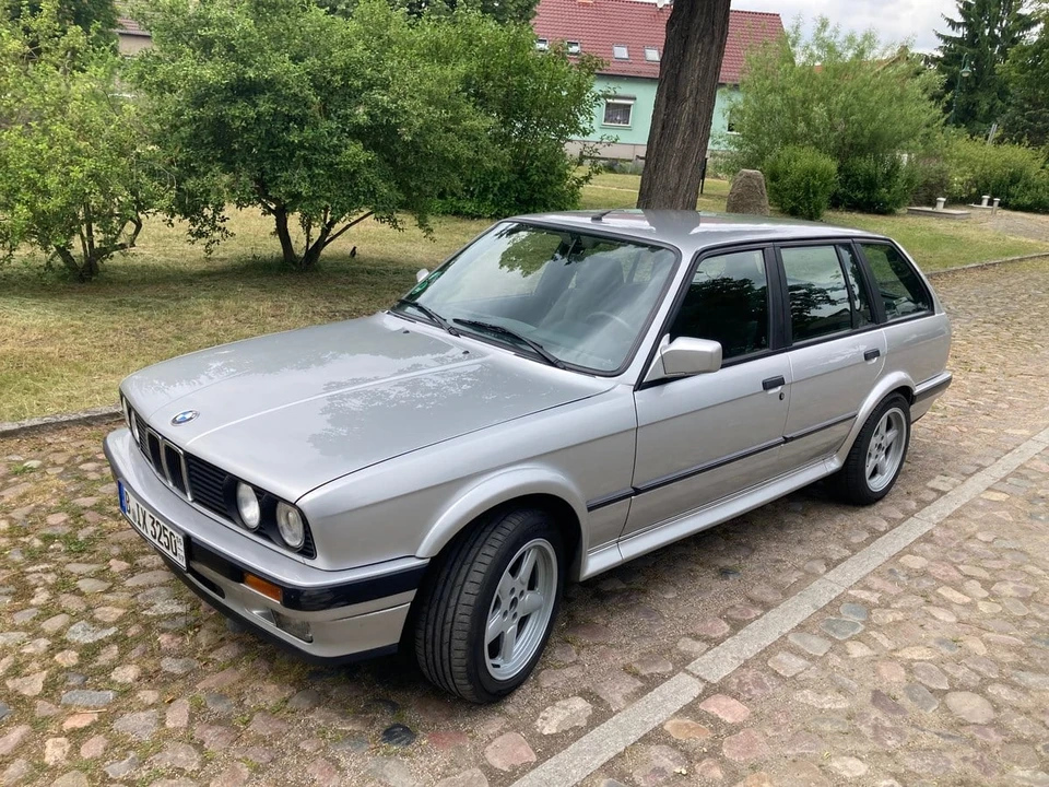 1990 BMW E30 3 Series - Image 18 of 31