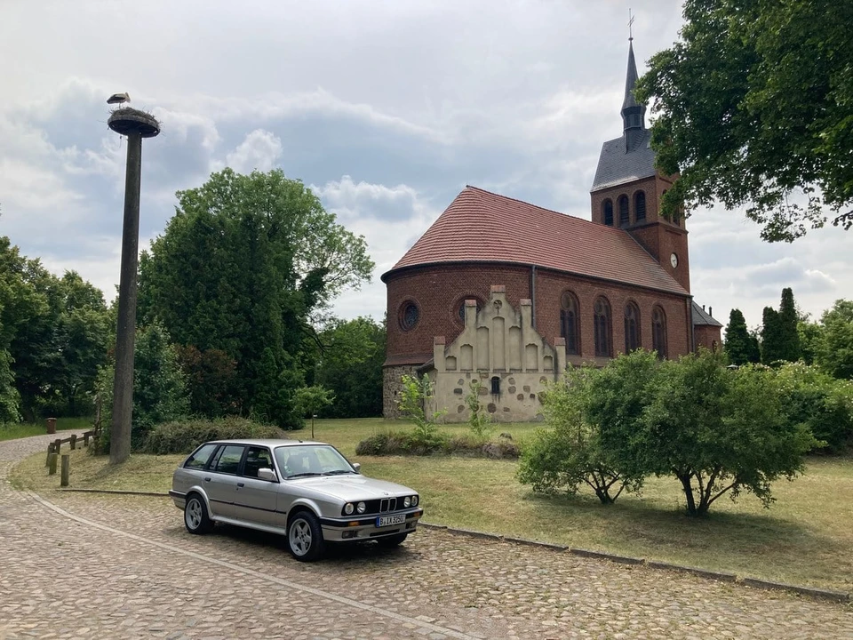 1990 BMW E30 3 Series - Image 21 of 31