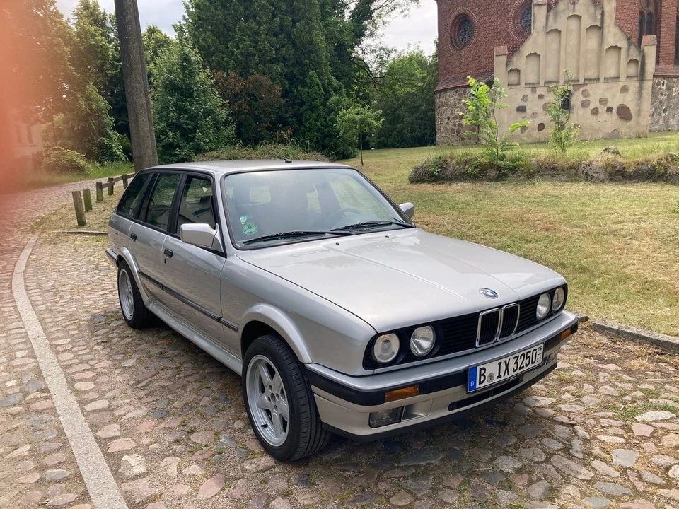 1990 BMW E30 3 Series - Image 22 of 31