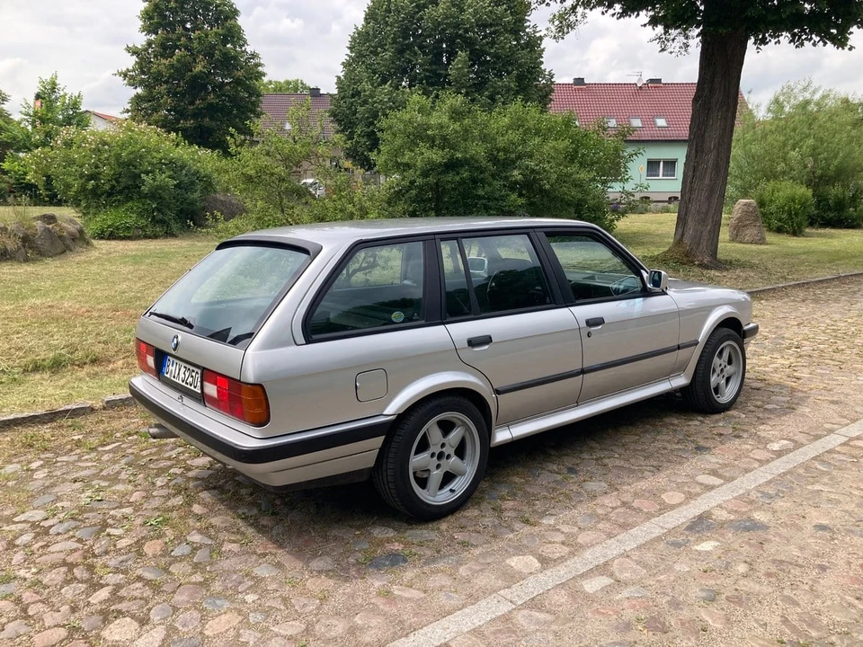 1990 BMW E30 3 Series - Image 20 of 31