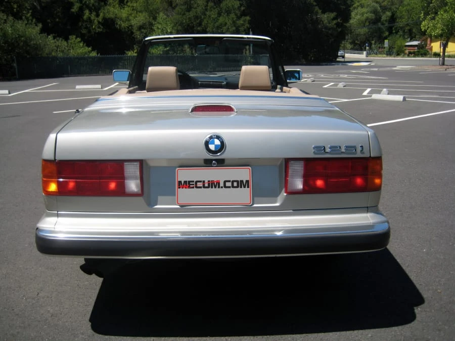 1990 BMW E30 3 Series - Image 2 of 8
