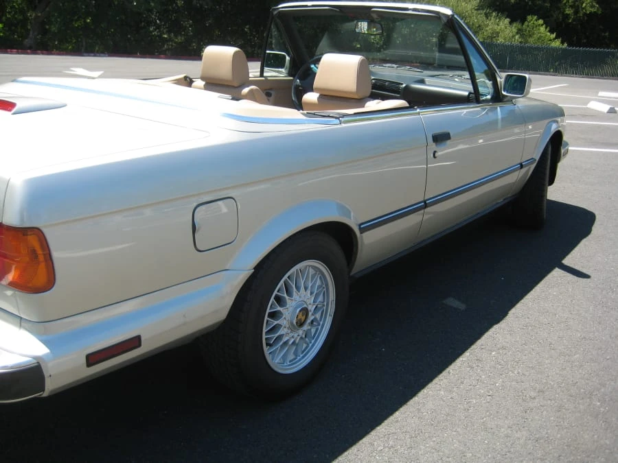 1990 BMW E30 3 Series - Image 3 of 8