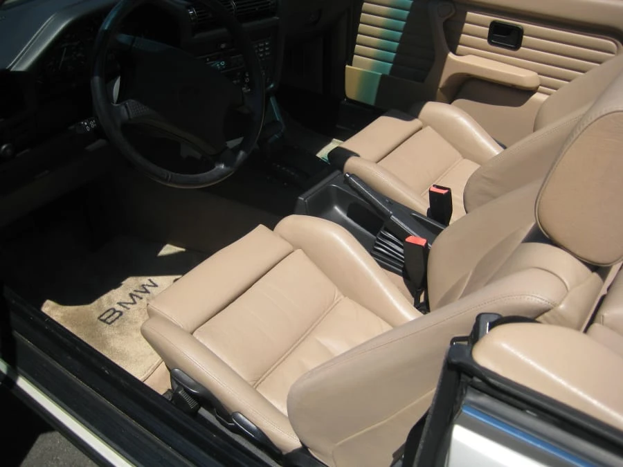 1990 BMW E30 3 Series - Image 4 of 8