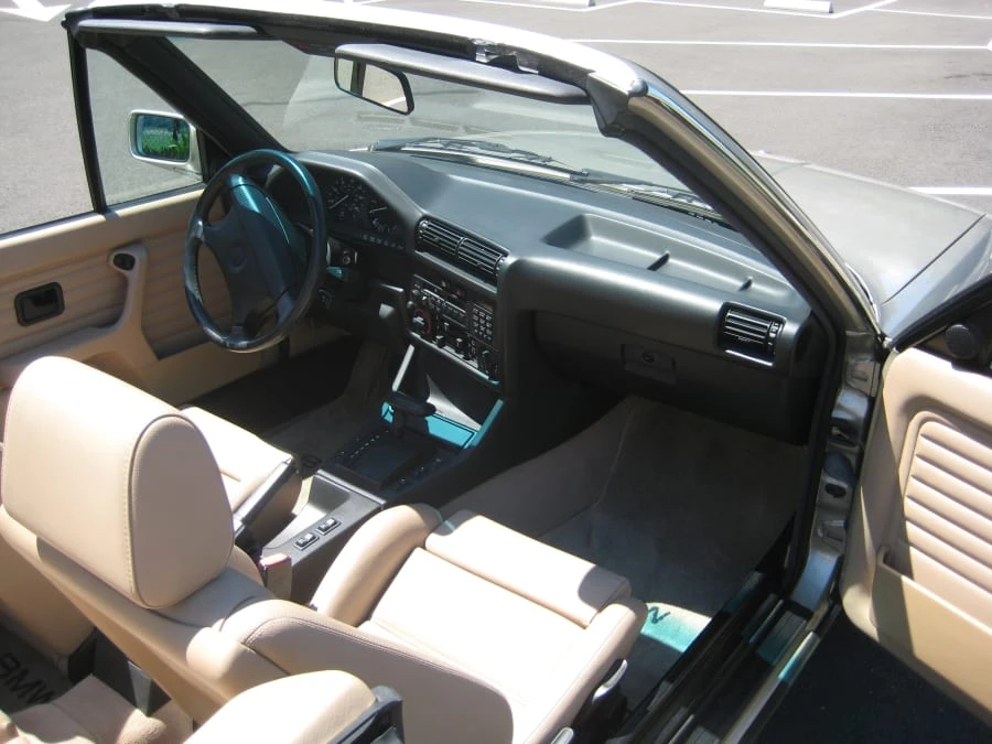 1990 BMW E30 3 Series - Image 5 of 8