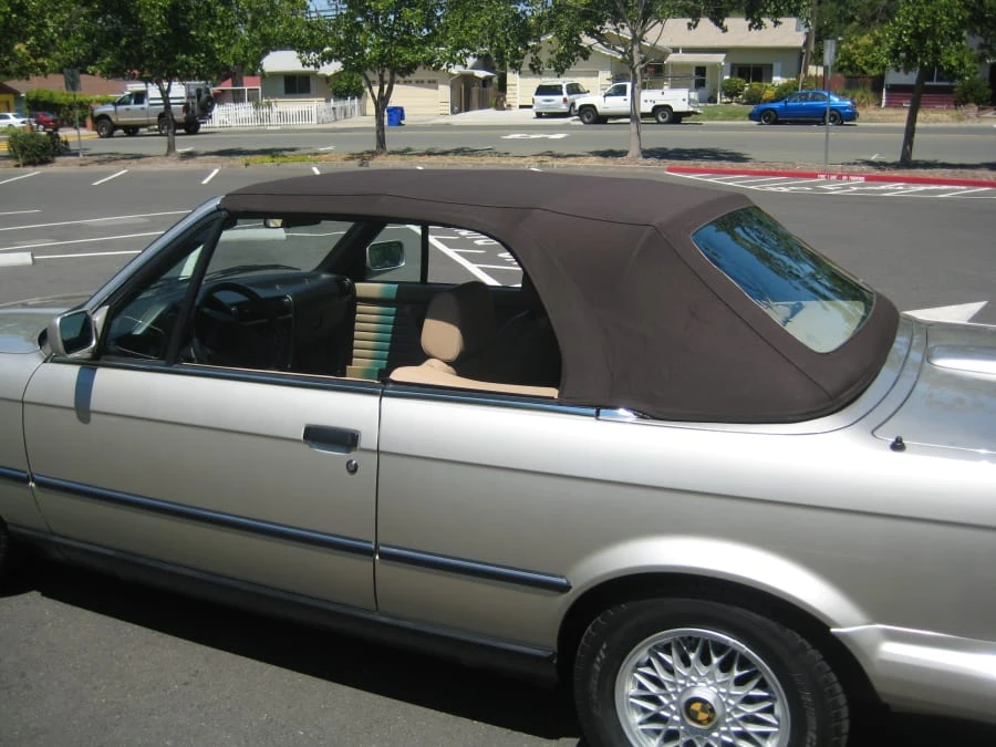 1990 BMW E30 3 Series - Image 7 of 8