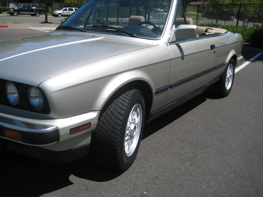 1990 BMW E30 3 Series - Image 8 of 8
