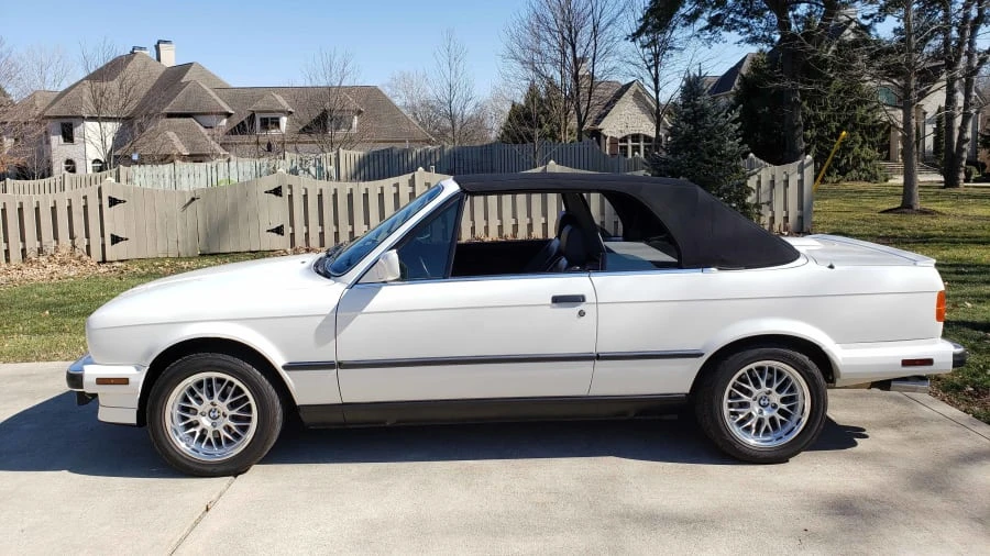 1990 BMW E30 3 Series - Image 2 of 10