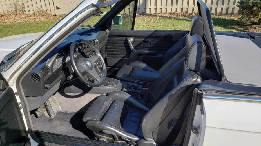 1990 BMW E30 3 Series - Image 3 of 10