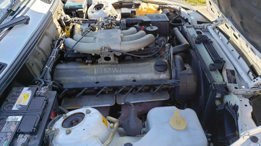 1990 BMW E30 3 Series - Image 4 of 10