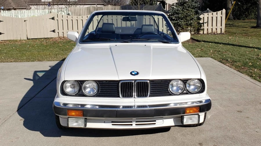 1990 BMW E30 3 Series - Image 5 of 10