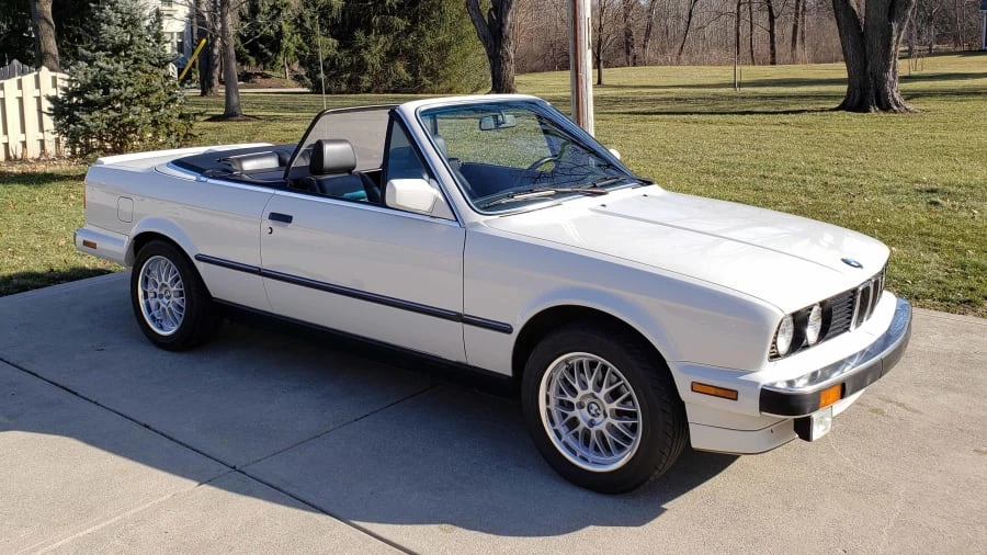 1990 BMW E30 3 Series - Image 6 of 10