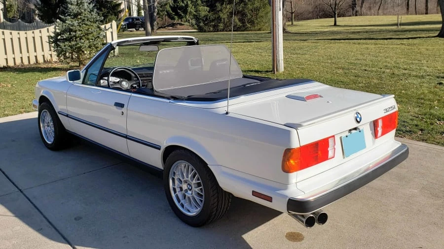 1990 BMW E30 3 Series - Image 9 of 10