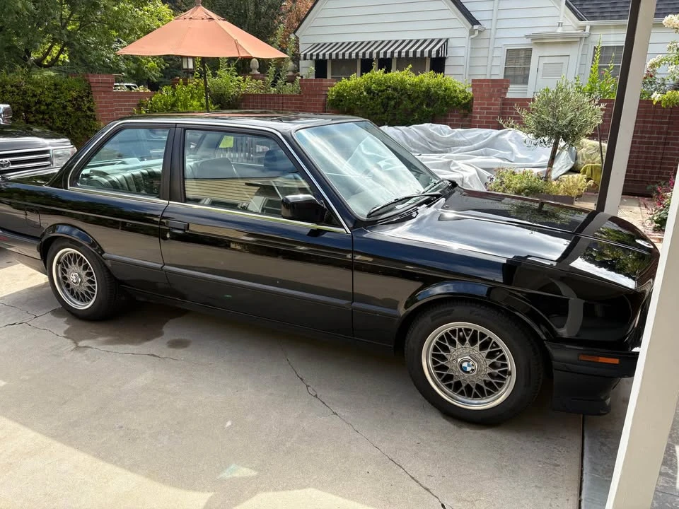 1990 BMW E30 3 Series - Image 2 of 11