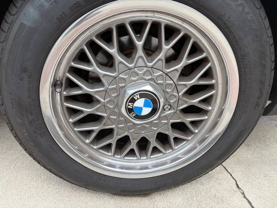 1990 BMW E30 3 Series - Image 9 of 11