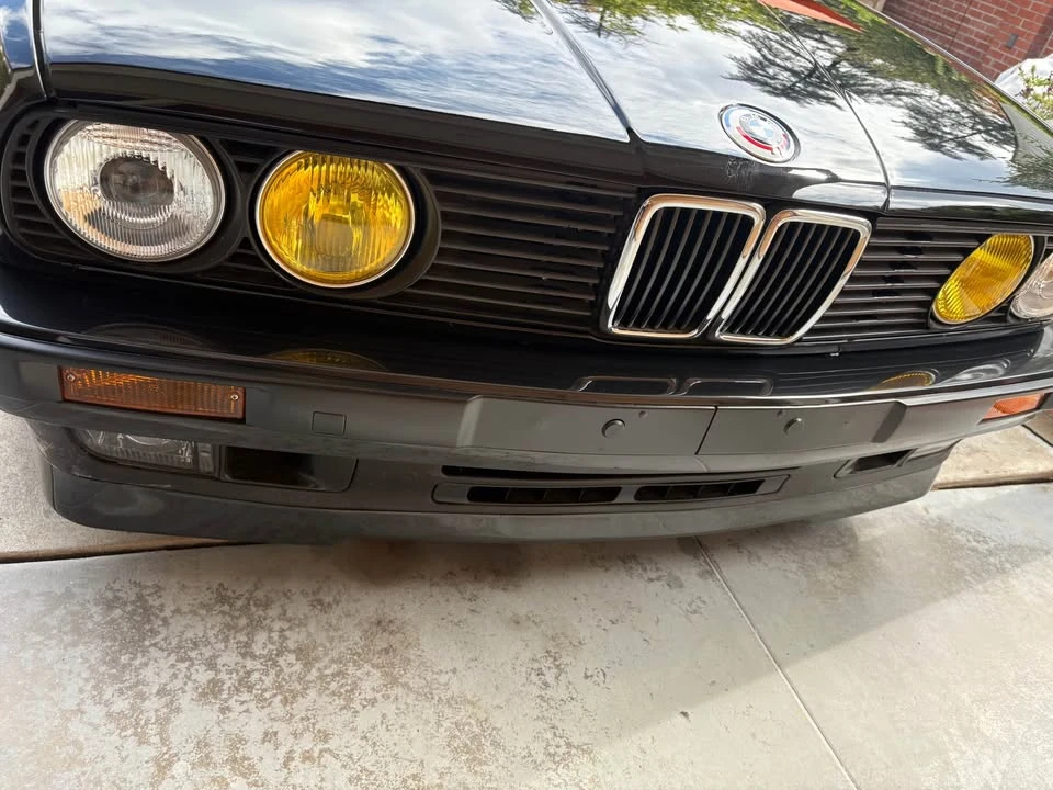 1990 BMW E30 3 Series - Image 3 of 11
