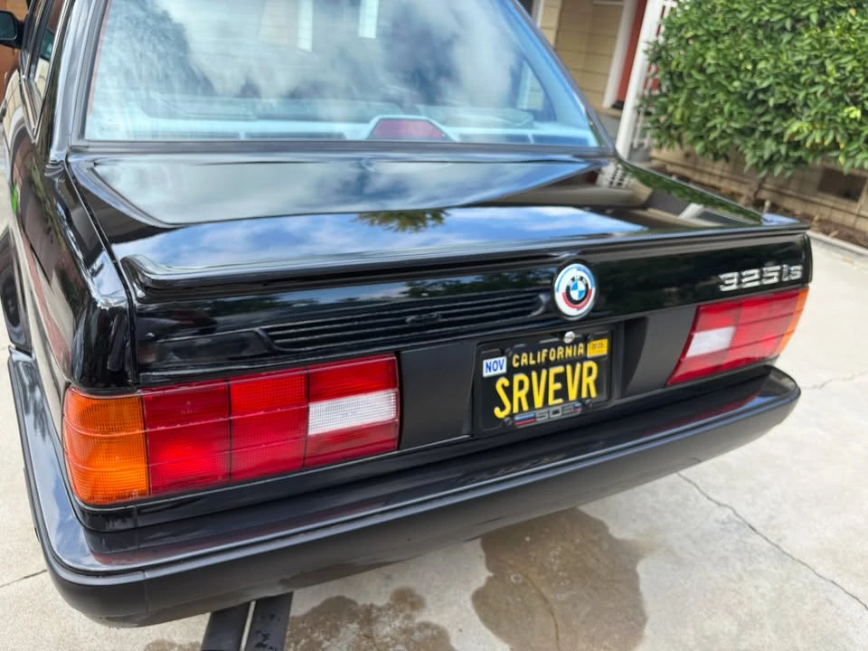 1990 BMW E30 3 Series - Image 4 of 11