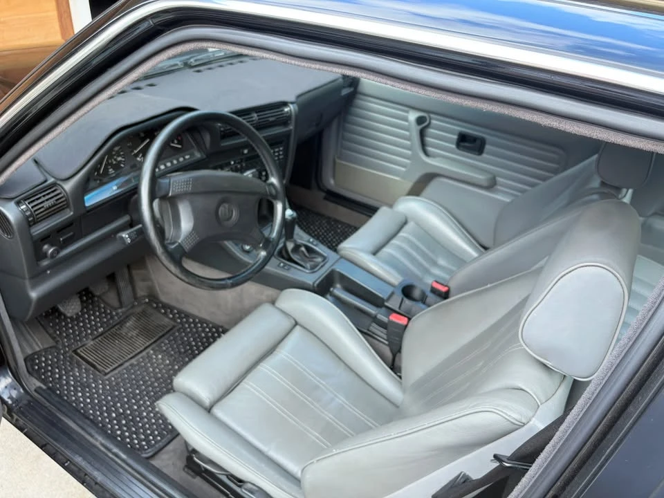 1990 BMW E30 3 Series - Image 6 of 11