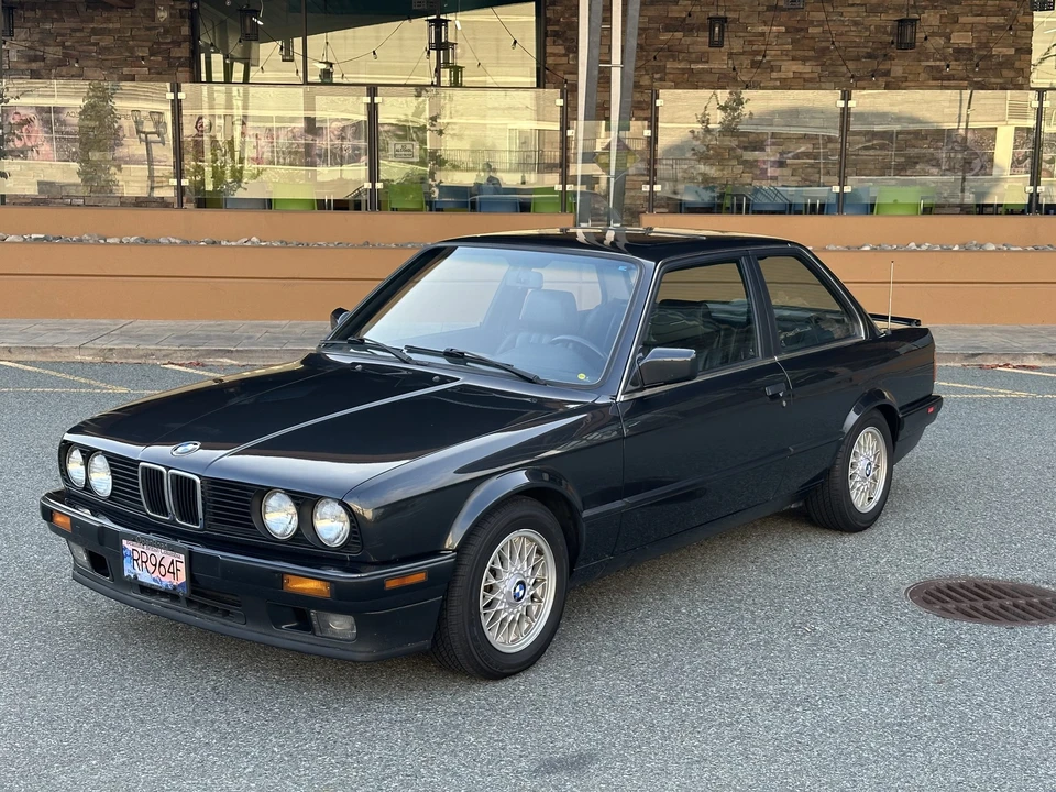 1990 BMW E30 3 Series - Image 15 of 31