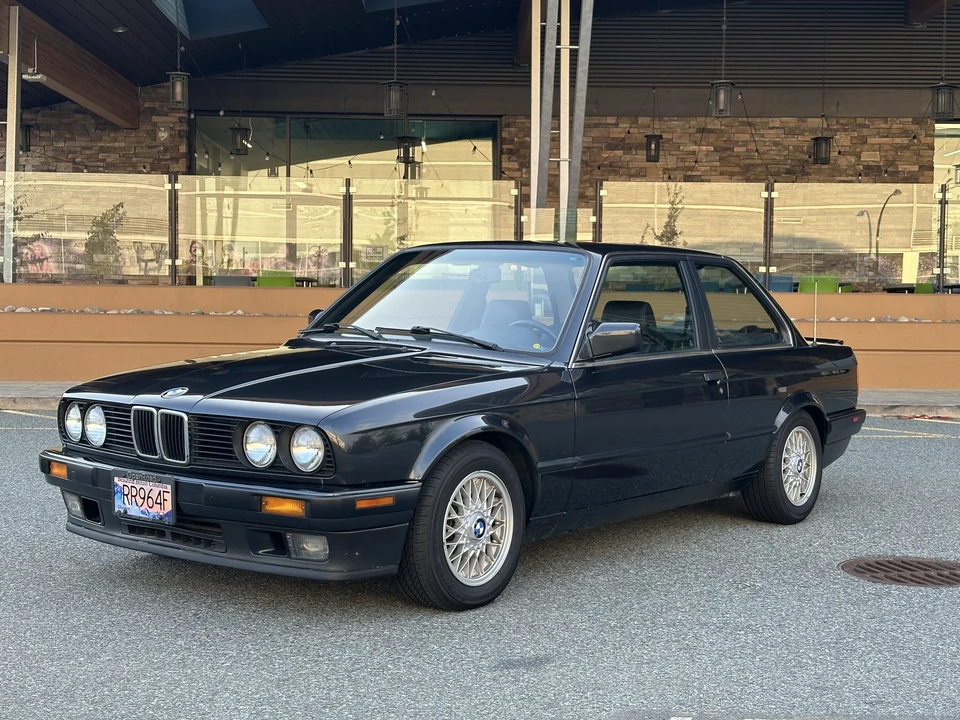 1990 BMW E30 3 Series - Image 16 of 31