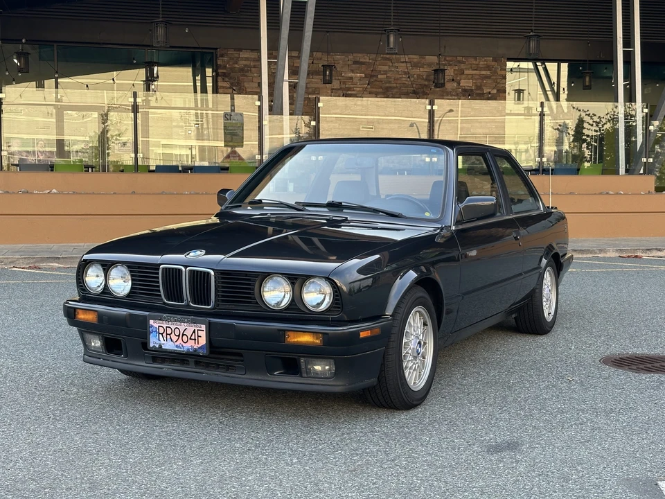 1990 BMW E30 3 Series - Image 17 of 31