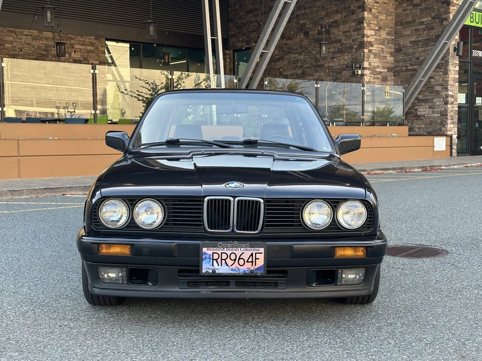 1990 BMW E30 3 Series - Image 18 of 31