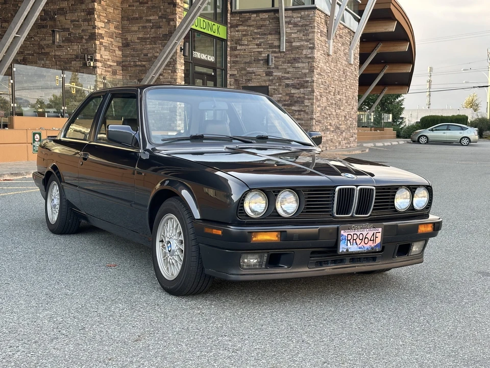 1990 BMW E30 3 Series - Image 19 of 31