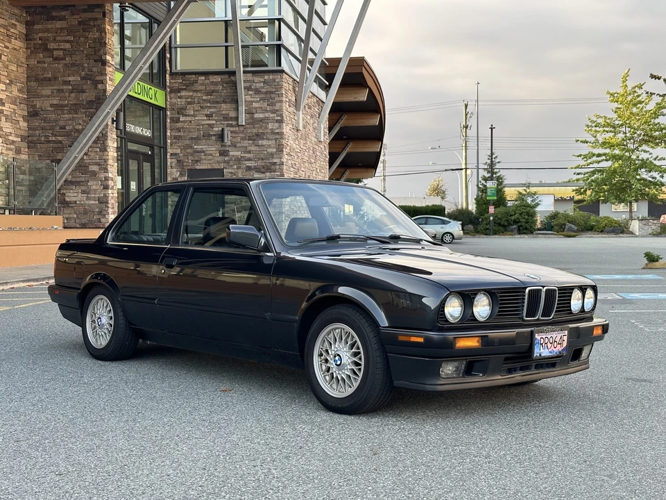1990 BMW E30 3 Series - Image 20 of 31