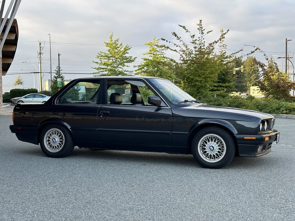 1990 BMW E30 3 Series - Image 21 of 31
