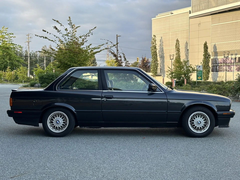 1990 BMW E30 3 Series - Image 22 of 31