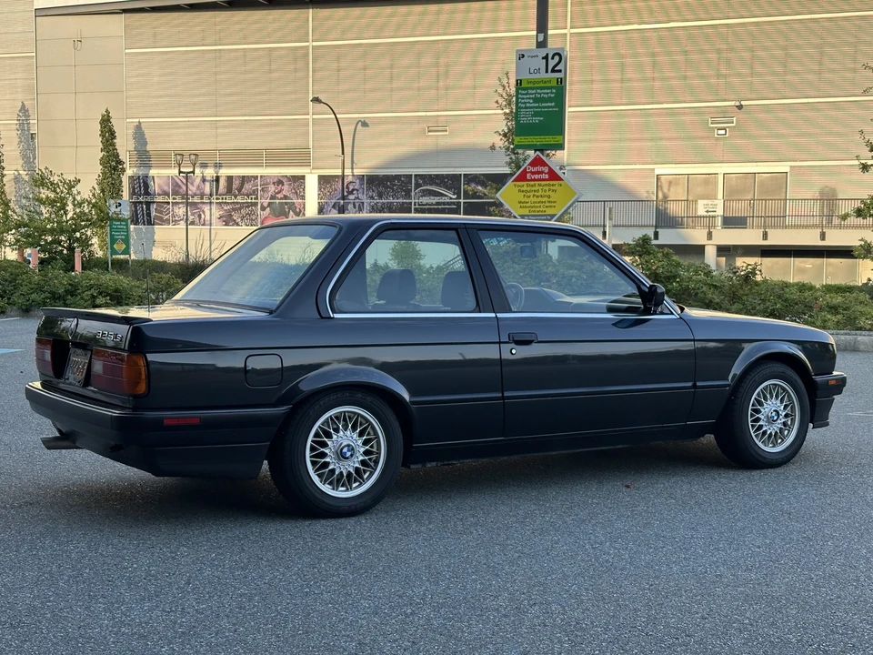 1990 BMW E30 3 Series - Image 23 of 31