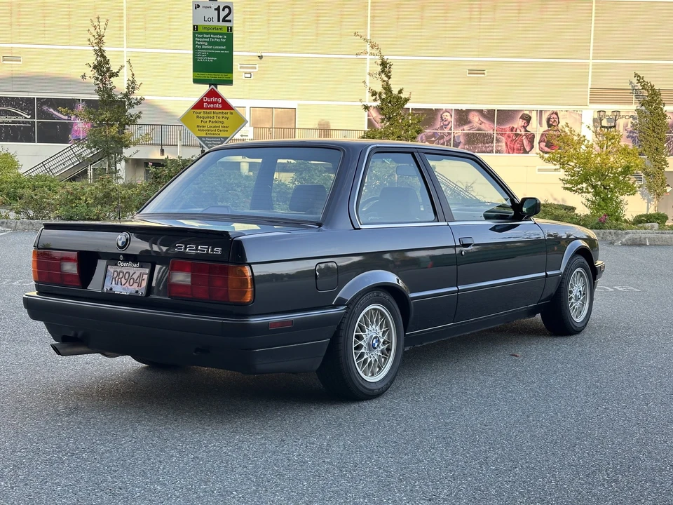 1990 BMW E30 3 Series - Image 24 of 31